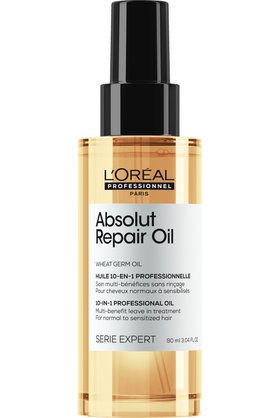 L'oreal Professionnel Serie Expert Absolut Repair 10 Etkili Mucize Saç Bakım Yağı 90ml
