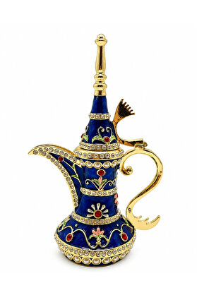 Evimdeyokyok Swaroski Taşlı İbrik Alk5709