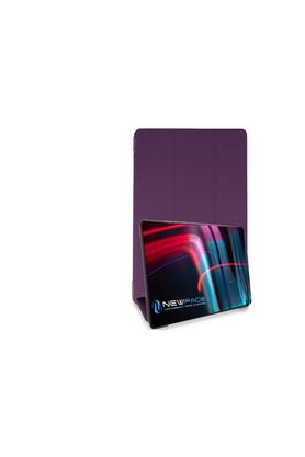 Ethab Ticaret Glb-Stl41414 Huawei Matepad Se Kılıf Tablet Smart Kılıf - Mor