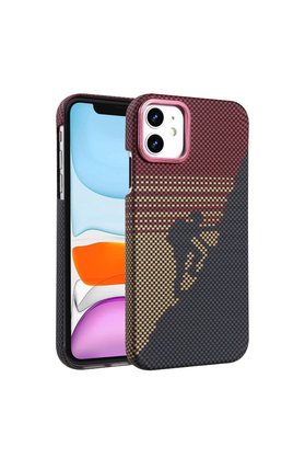 Ethab Ticaret Glb-Stl41414 Samsung Galaxy M34 5G Kılıf Nano İçi Kadife Silikon - Mor