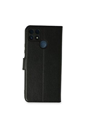 Ethab Ticaret Glb-Stl41414 Samsung Galaxy A02 Kılıf Palm Buzlu Kamera Sürgülü Silikon - Kırmızı