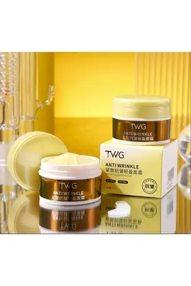 Twg Yüz Kremi 100G Sıkılaştırıcı&Kırışıklık Karşıtı