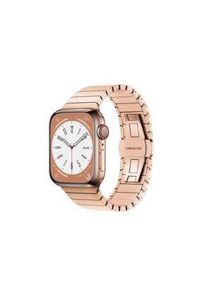 Ethab Ticaret Glb-Stl41414 Watch 42Mm Kr413 Fine Steel Kordon (Saat Değildir) - Rose