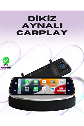 Ethab Giyim Gece Görüşlü Araç Dikiz Aynası Kamera Park Monitörlü - Glst3202-2947