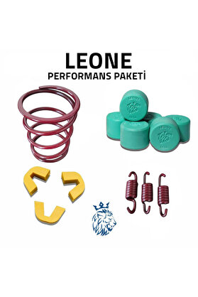 Speedup Rks Reale 125 X Leone Paketi̇ - 1500 Rpm 10 Gram