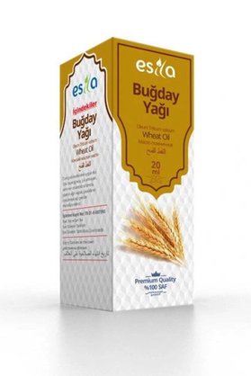 Ethab Ticaret Glb-Stl41414 Buğday Yağı 20 Ml.
