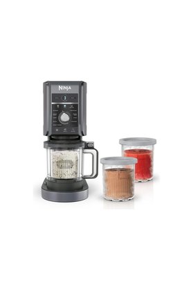 NINJA CREAMi Deluxe 10-in-1 Dondurma ve Frozen Makinesi