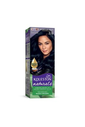 Ethab Ticaret Glb-Stl41414 Naturals Saç Boyası Böğürtlen Siyahı 2/8