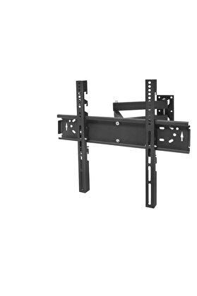 Evi̇mdeyokyok Hareketli̇ Tv Askı Aparatı 42-55 Inç 40 Kg Si̇yah Hdx8707