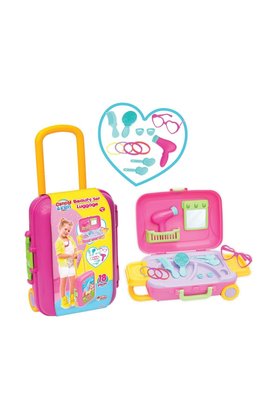 Ethab Ticaret 03485 Candy Güzellik Set Bavulum - 1 Adet