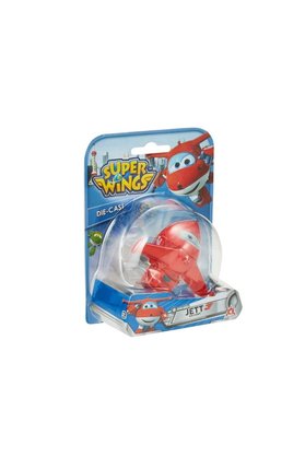 Ethab Ticaret 10011 Harika Kanatlar Die Cast Jett -Mega - 1 Adet