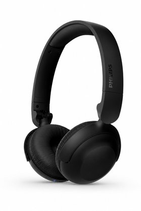 Philips Tah2209Bk/00 Bluetooth Kulak Üstü Kablosuz Kulaklık, 25 Saat Pil, Bluetooth 5.4, Siyah