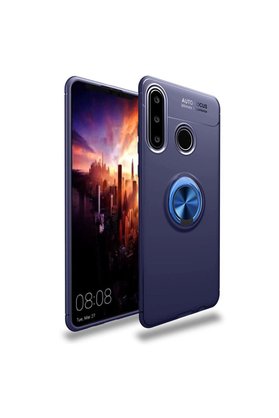 Ethab Ticaret Glb-Stl41414 Redmi Note 13 5G Kılıf Volet Silikon - Mor