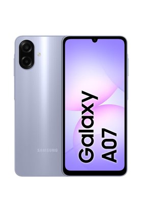 Samsung Galaxy A07 128 GB 4 GB Ram Açık Mor