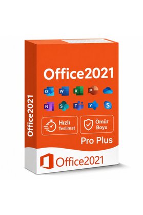 Office 2021 Pro Plus Dijital Lisans