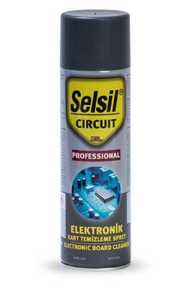 Ethab Ticaret Elektronik Devre Kart Temizleyici 200 Ml Yağsız