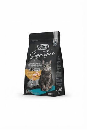 Signature Peritas Tavuklu Kısırlaştırılmış Kedi 2 Kg