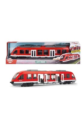 Ethab Ticaret 203748002 Dickie City Train Free Wheel İnterior Opening Doors And Roof 1 43 - 1 Adet