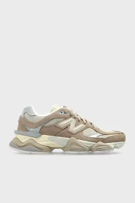 New Balance Süet Detaylı Sneaker Ayakkabı Unisex Ayakkabı U90608AP