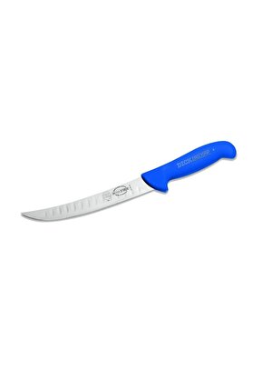 Ethab Ticaret Glb-Stl41414 F.dıck 8 2425 26K Oluklu Trimleme, Bonfile Kesim Bıçağı 26 Cm - Ergo