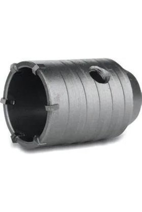 Ethab Ticaret Glb-Stl41414 Adaptörlü Elmaslı Beton Delme Panç 110 Mm