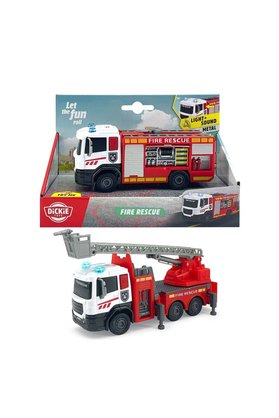 Ethab Ticaret 203712024038 Dickie İtfaiye Arabası - 1 Adet