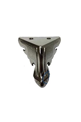 Ethab Ticaret Glb-Stl41414 Kelebek Sandık Ayağı, Kutu Ayak 2,5 Cm - L, 100 Adet