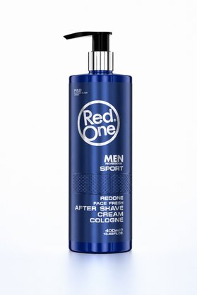 Red One Redone Krem Kolonya Sport Tıraş Sonrası Balsam Rahatlatır Ve Ferahlatır 400 ml 8697926007606