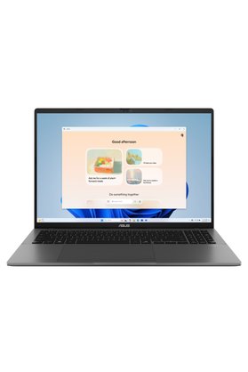ASUS Vivobook S16 S3607AA-SH006 Ultra 9 386H 32GB RAM 1TB SSD 16'' OLED FreeDOS Dizüstü Bilgisayar