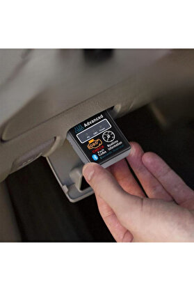 Ethab Ticaret Glbl-Tstil4136 Bluetooth Destekli Arıza Tespit Cihazı - Geniş Cihaz Uyumluluğu - Araç Motor Okuma