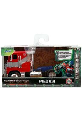 Ethab Ticaret 253112009 Jada Transformers T7 Optimus Prime Truck 1 32 - 1 Adet