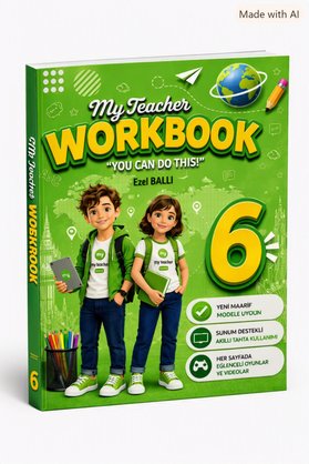 My Teacher Elt Yeni Müfredat 6 th Grade My Teacher Workbook