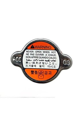 MOBIS 25330-4B000 - Hyundai Accent 95-05 ERA Getz 06- / TÜM Modeller 0.9 Radyatör Kapağı