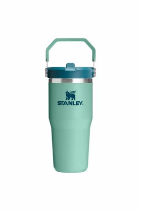 Stanley The IceFlow™ Flip Straw 2.0 Pipetli Termos Bardak 0 41L/14Oz Yeşil 10-12045-0125