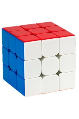 Ethab Ticaret Mf8828 Moyu Süper Rs3M 3X3 Magnetic Küp - 1 Adet