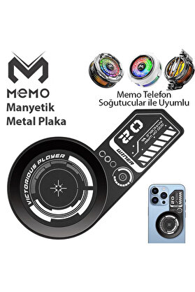 Ethab Giyim Vc01 Manyetik Metal Halka - Telefon Soğutucu Manyetik Tüm Modeller-(5775) - Glst5658-2381