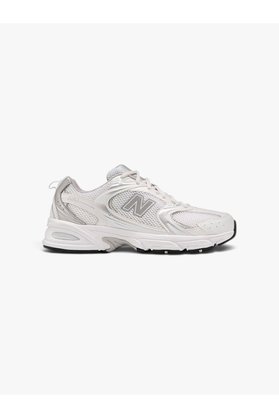 New Balance 530 Uniseks Beyaz Günlük - MR530EMA