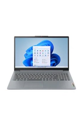 Lenovo Ideapad Slim 3 15Ian8 Intel N100 4GB RAM 128Gb SSD Intel UHD Graphics 15.6" FHD W11 Gri Noteb