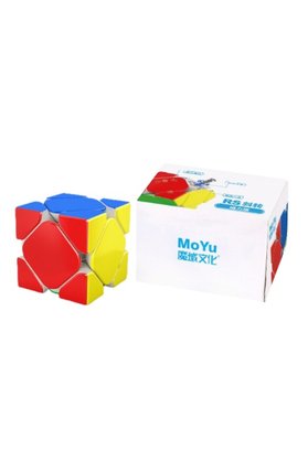 Ethab Ticaret 8862 Moyu Rs Skewb Magnetic Küp - 1 Adet