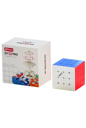 Ethab Ticaret Eqy980 Qy M Pro Magnetic Version Cube 4X4 - 1 Adet