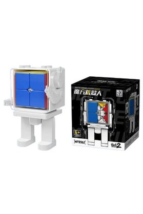 Ethab Ticaret Mf8962 Moyu 2X2 Robot Küp - 1 Adet