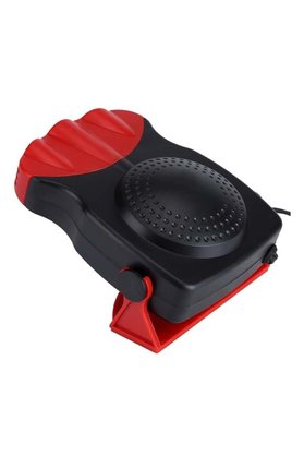 Powermaster PM-14854 Araç İçi Çakmaklık Girişli Isıtıcı - Cam Buğu Çözücü - Oto Fan Isıtıcı