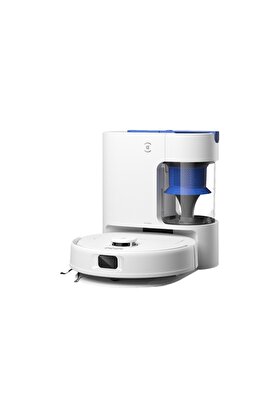 Ecovacs Deebot N20E Plus Beyaz Robot Süpürge ve Paspas