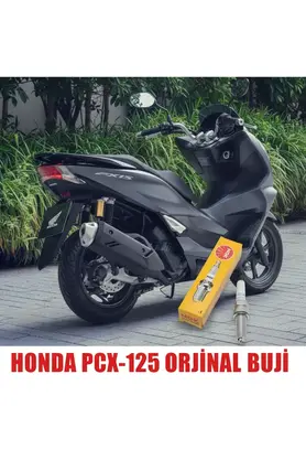 Alkan Mb Pcx 125 2021 Ve Sonrası Lmar8L-9 Orji̇nal Ngk Buji̇