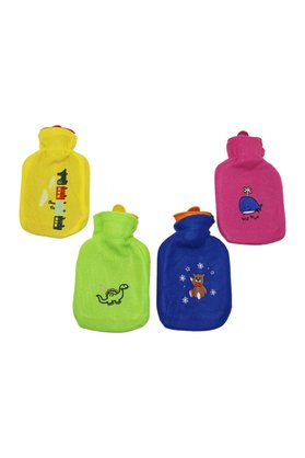 Ethab Ticaret Glbl-Tstil4136 Çocuk Sıcak Su Torbası - Polar Kılıflı - 500 Ml