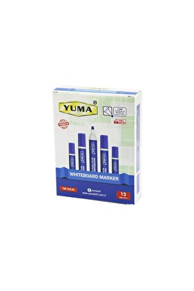 Ethab Ticaret Glbl-Tstil4136 Mavi Renk Tahta Kalemi - 1.5-3 Mm - Yuvarlak Uç - 1 Adet