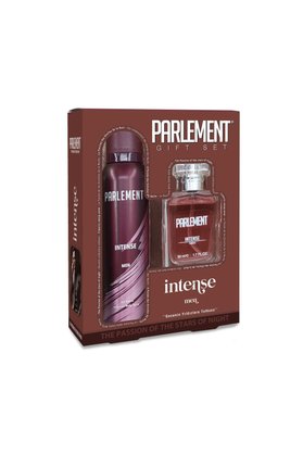 Parlement Kozmetik Parlement Intense Men Set Parfüm 60 Ml Edt&150 Ml Deo
