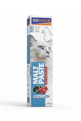 Zonaks Malt Pasta 100 Gr Böğürtlen Ve Nar Özlü