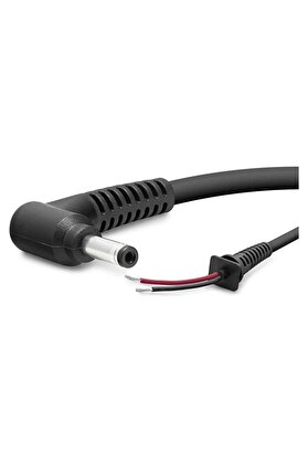 Evi̇mdeyokyok Laptop Adaptör Dc Jack Kablosu 3.5X1.35 Mm L Ti̇p 1.2 M 90 W Hdx1319