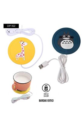 Evi̇mdeyokyok Bardak Isıtıcı